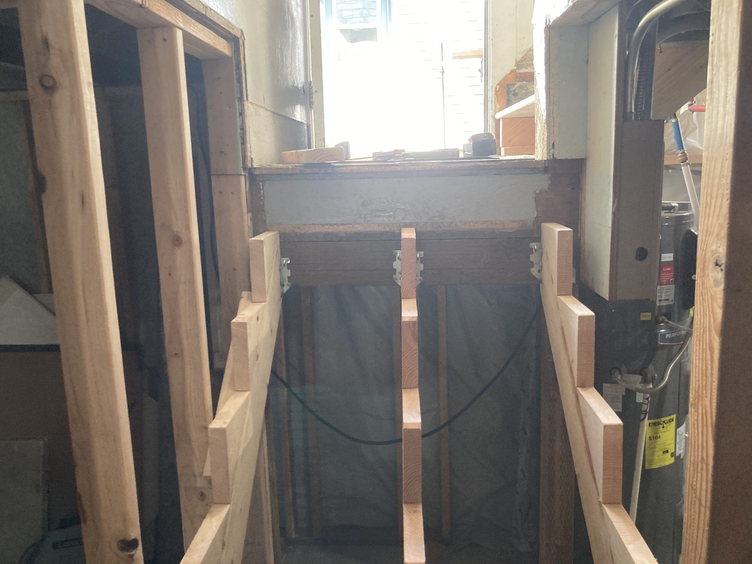 Stumptown Stairs project — custom stair work in Portland, OR