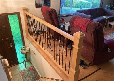 stumptown stairs custom stair fabricators