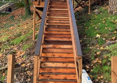 stumptown stairs modern stair renovations