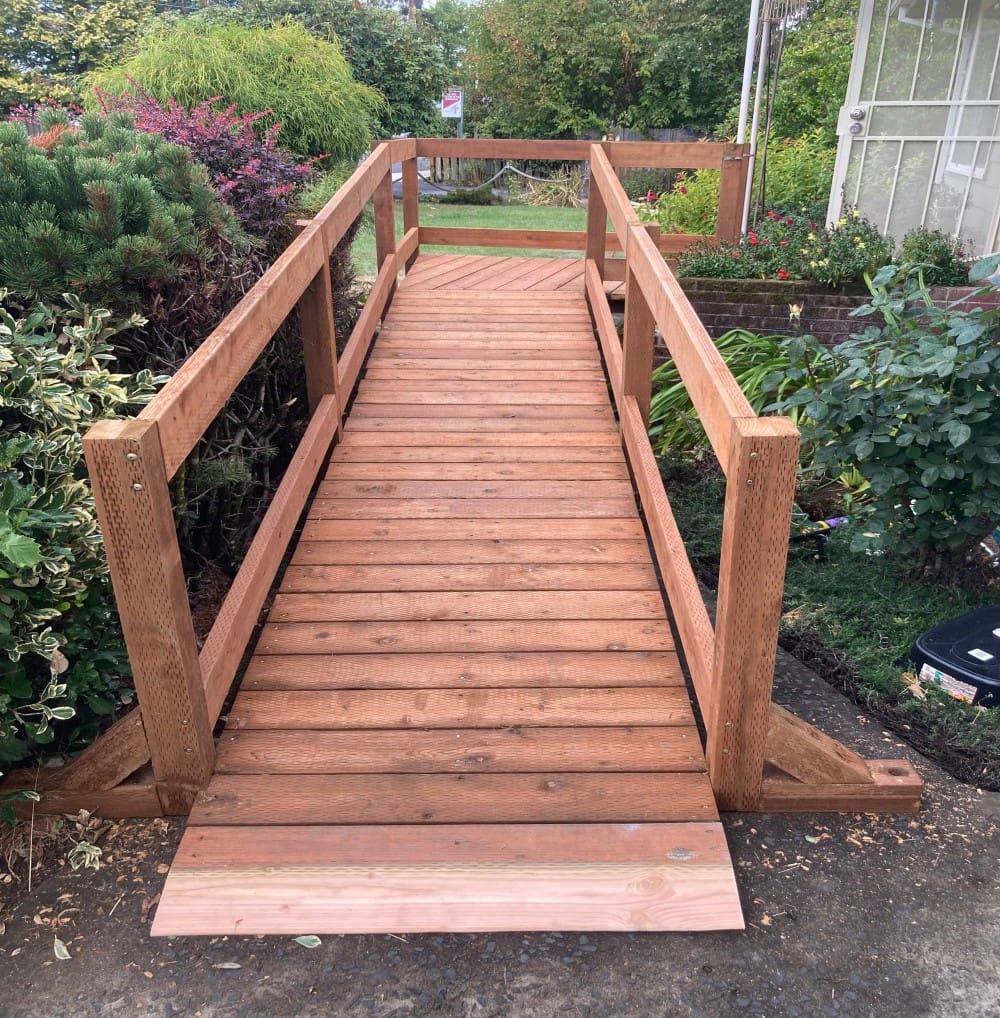 stumptown stairs oregon local staircase company that delivers good results