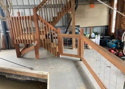 stumptown stairs stair construction services