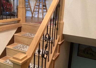 stumptown stairs stair design craftsmanship