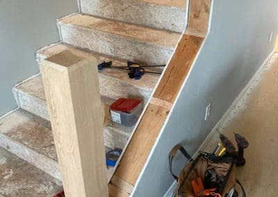 stumptown stairs stair design renovation