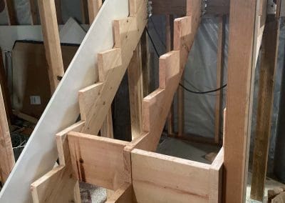 stumptown stairs staircase craftsmen