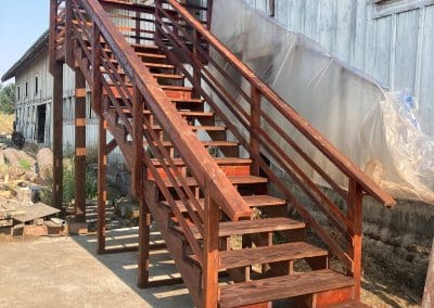 stumptown stairs staircase improvement specialists