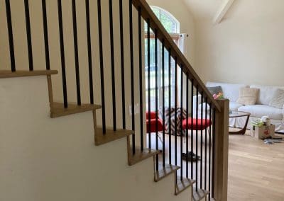 stumptown stairs staircase renovation services