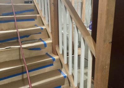 stumptown stairs stairway construction