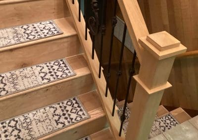 stumptown stairs stairway enhancement