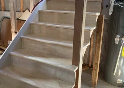 stumptown stairs stairway improvement