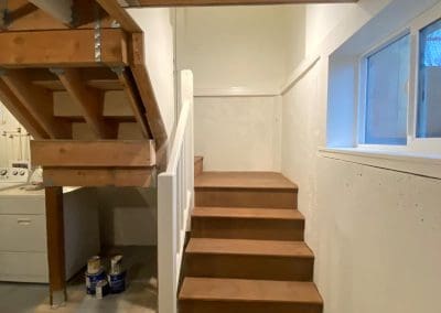 stumptown stairs stairway remodeling