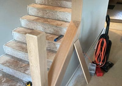 stumptown stairs stairway upgrade consultants