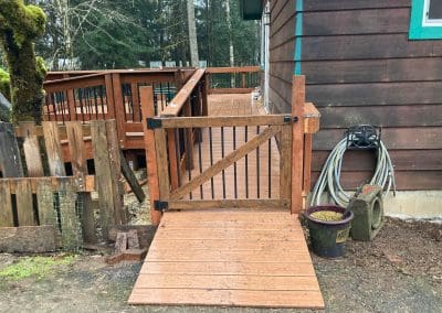 stumptown stairs stairway upgrades